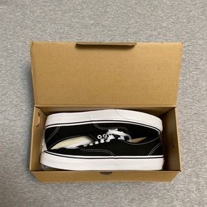 Vans Skate Authentic